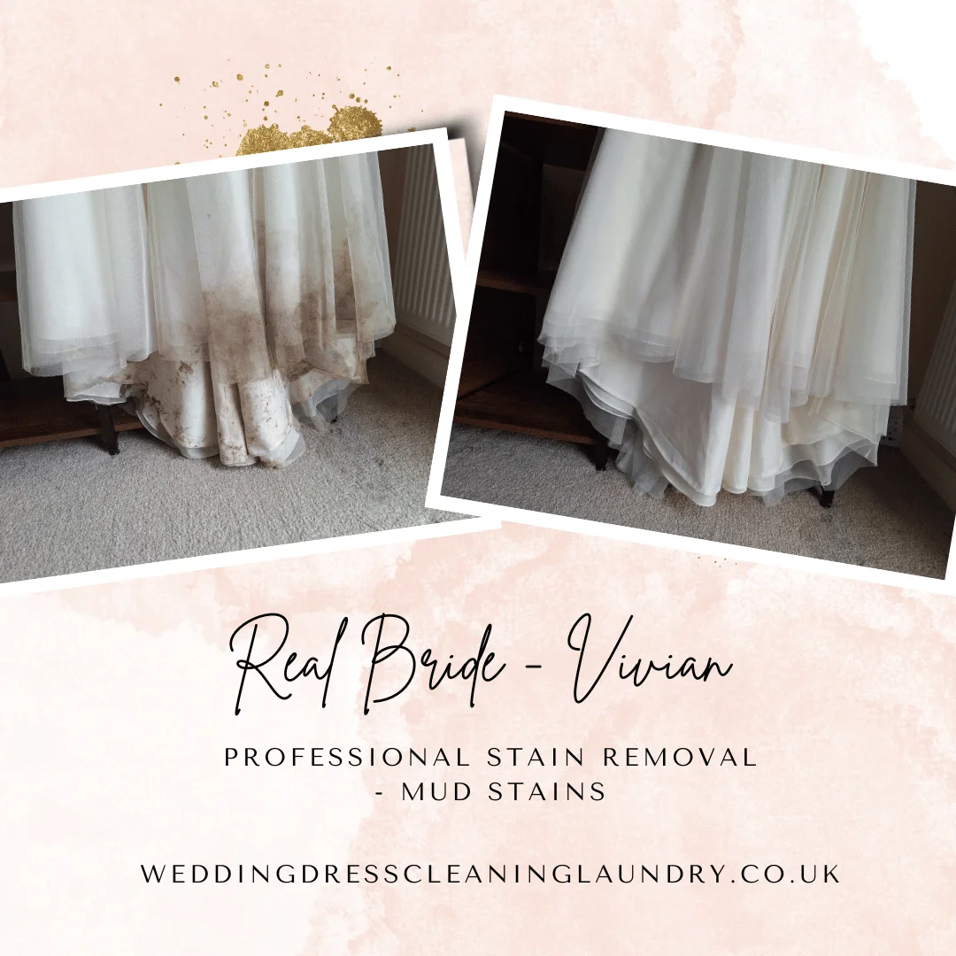 Wedding Dress Cleaning - Image 2