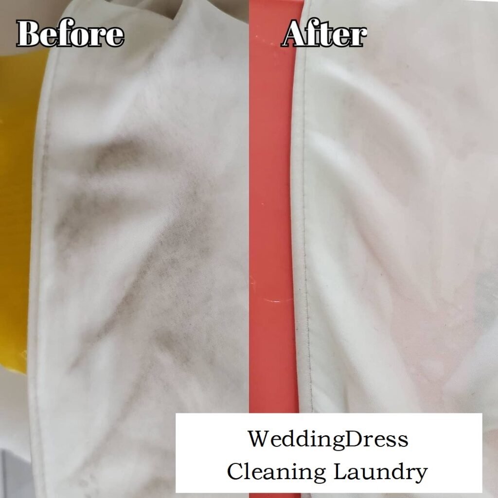 Learn essential tips for wedding dress cleaning to maintain its beauty and quality. | Tips on wedding dress cleaning