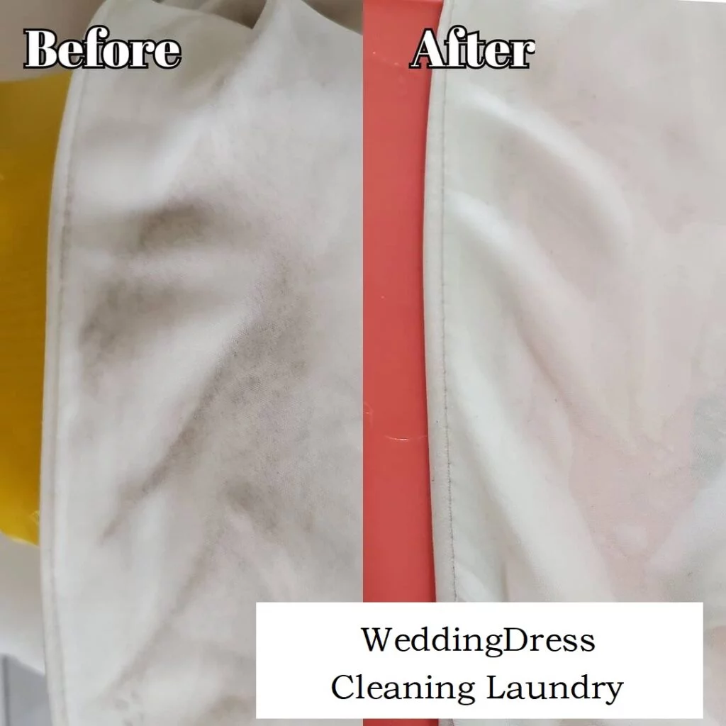 Learn essential tips for wedding dress cleaning to maintain its beauty and quality. | Tips on wedding dress cleaning