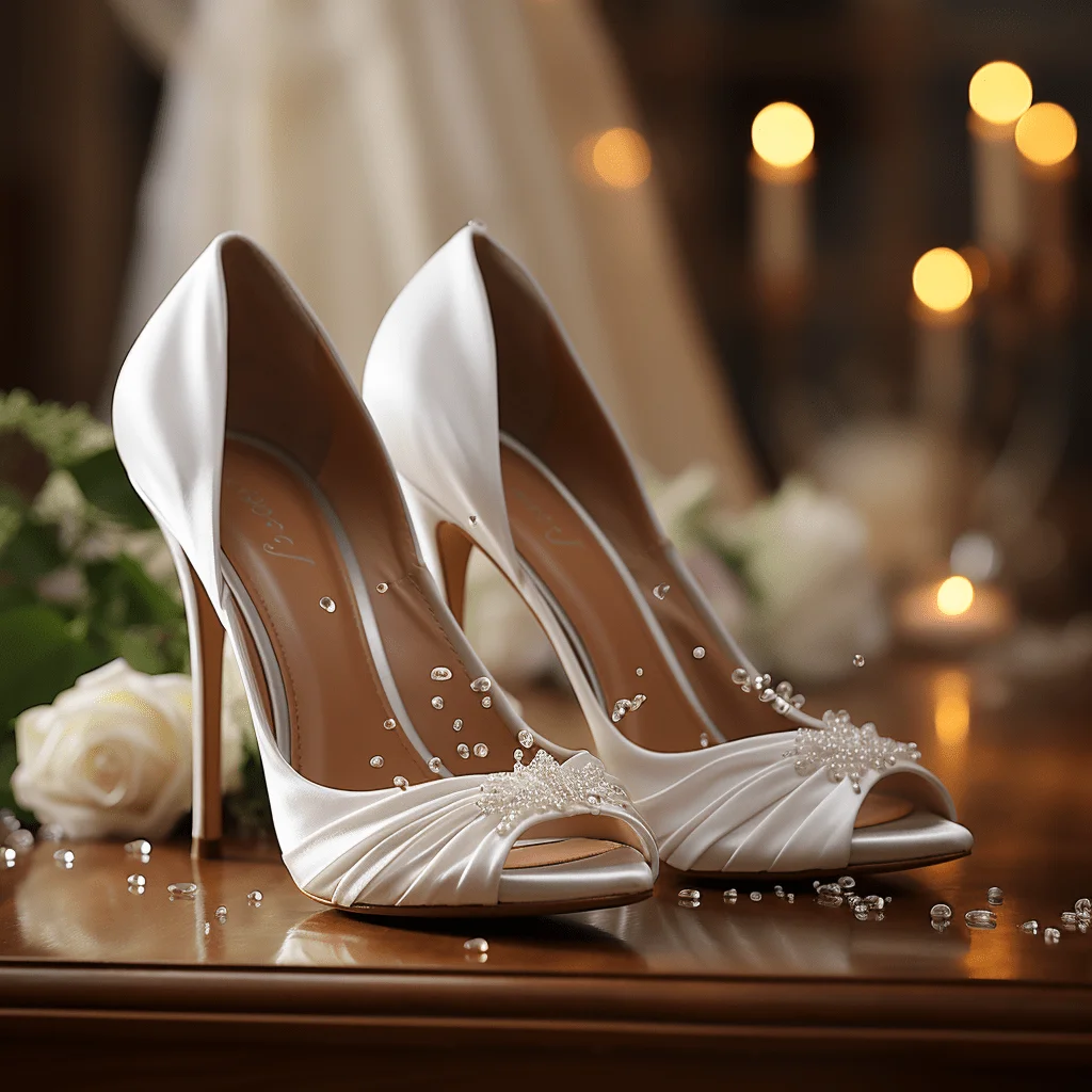 Shoes marriage on sale